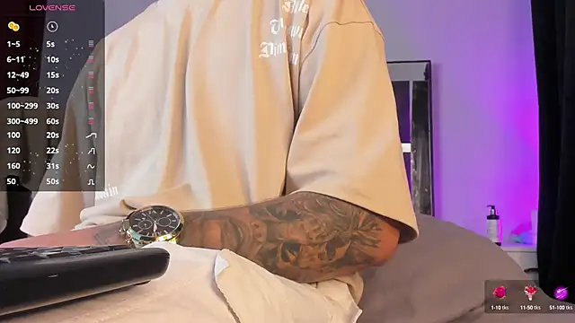 iamcamiloo  online show from 1, 3, 2025