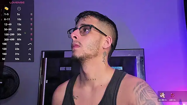 iamcamiloo  online show from 11, 3, 2025