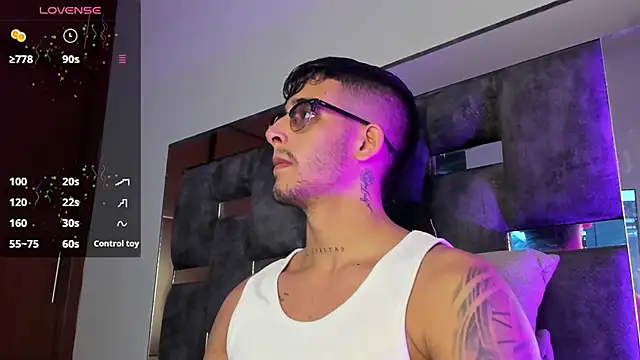 iamcamiloo  online show from 21, 3, 2025