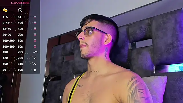 iamcamiloo  online show from 22, 3, 2025