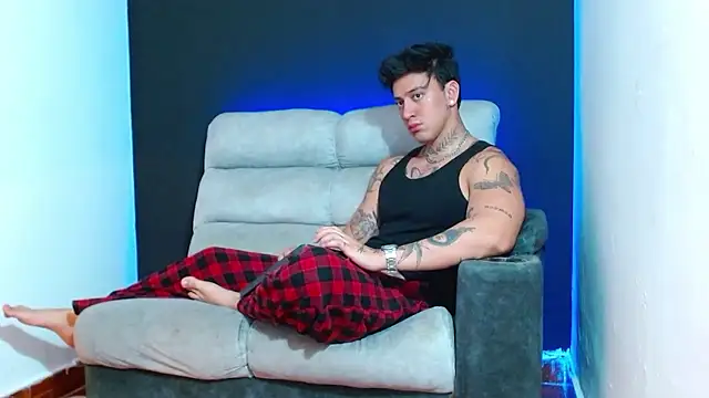 Snapshot of JUSTIN_FULLER1 chatting on 8, 1, 2026 JUSTIN FULLER1 online show from 8, 1, 2026