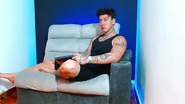 Snapshot of JUSTIN_FULLER1 chatting on 14, 1, 2026 JUSTIN FULLER1 online show from 14, 1, 2026