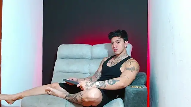 Snapshot of JUSTIN_FULLER1 chatting on 8, 2, 2026 JUSTIN FULLER1 online show from 8, 2, 2026