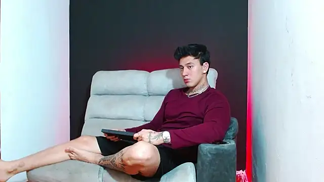 Snapshot of JUSTIN_FULLER1 chatting on 9, 2, 2026 JUSTIN FULLER1 online show from 9, 2, 2026