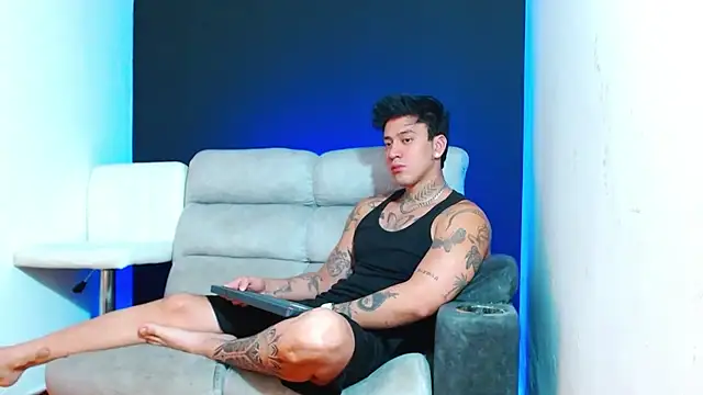 Snapshot of JUSTIN_FULLER1 chatting on 14, 2, 2026 JUSTIN FULLER1 online show from 14, 2, 2026