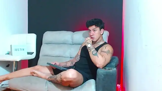 Snapshot of JUSTIN_FULLER1 chatting on 19, 2, 2026 JUSTIN FULLER1 online show from 19, 2, 2026