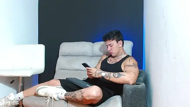 Snapshot of JUSTIN_FULLER1 chatting on 25, 2, 2026 JUSTIN FULLER1 online show from 25, 2, 2026