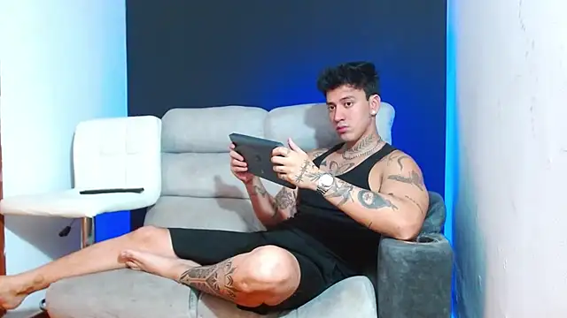 Snapshot of JUSTIN_FULLER1 chatting on 28, 2, 2026 JUSTIN FULLER1 online show from 28, 2, 2026