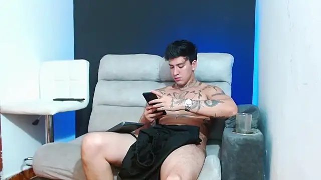 JUSTIN FULLER1 online show from 21, 3, 2026