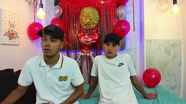 JordanAndAndrew online show from 14, 2, 2025