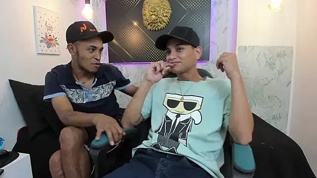 JordanAndAndrew online show from 20, 2, 2025