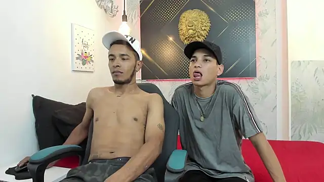 JordanAndAndrew online show from 25, 2, 2025