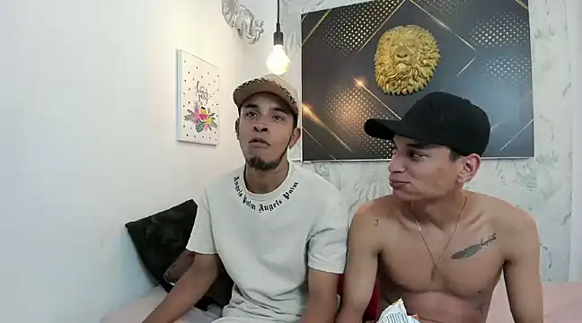 JordanAndAndrew online show from 10, 3, 2025