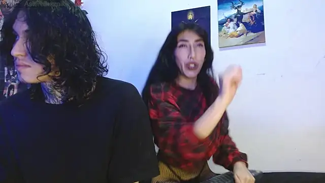 Asterothxznikki online show from 29, 1, 2025