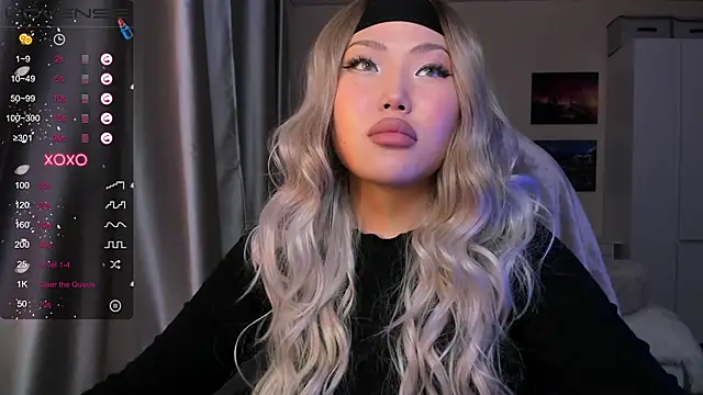 Snapshot of uko_sa chatting on 15, 1, 2025 uko sa online show from 15, 1, 2025