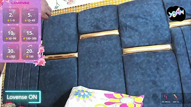 skaysanchez1 online show from 25, 10, 2025