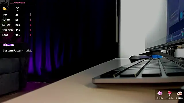 CurlyAnt0 online show from 14, 2, 2025