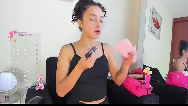 its  angelica  online show from 3, 11, 2025