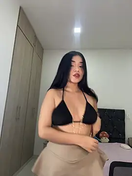 Snapshot of AuroraFiore chatting on 19, 6, 2026 AuroraFiore online show from 19, 6, 2026