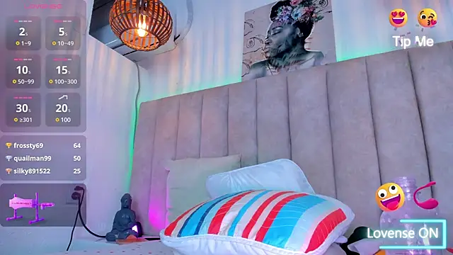 Doyeon Dae online show from 20, 1, 2025