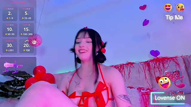 Doyeon Dae online show from 15, 2, 2025