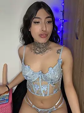 Snapshot of zarai_angels chatting on 13, 1, 2025 zarai angels online show from 13, 1, 2025