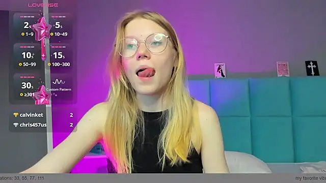 Esme Runn online show from 3, 12, 2024