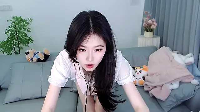 Snapshot of YiJin-a chatting on 26, 1, 2025 YiJin-a online show from 26, 1, 2025
