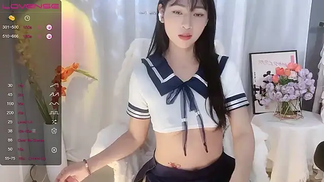 -Jolene-688- online show from 17, 2, 2025