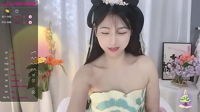 -Jolene-688- online show from 18, 2, 2025