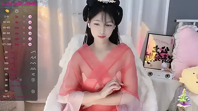 -Jolene-688- online show from 16, 3, 2025