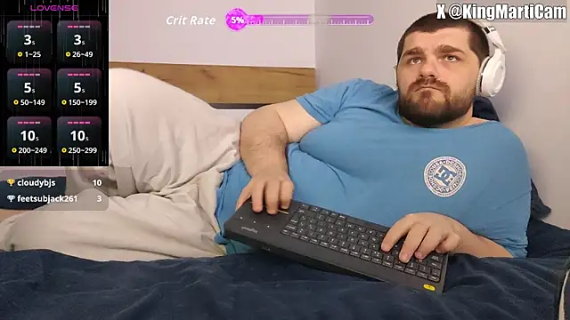 Snapshot of KingMarti chatting on 2, 4, 2026 KingMarti online show from 2, 4, 2026