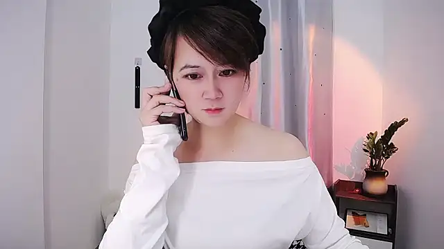 Snapshot of Fan_ting chatting on 21, 1, 2025 Fan ting online show from 21, 1, 2025
