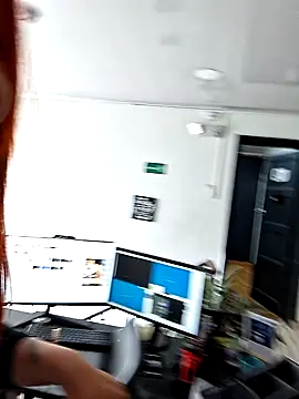 RoxieJackson online show from 14, 1, 2025