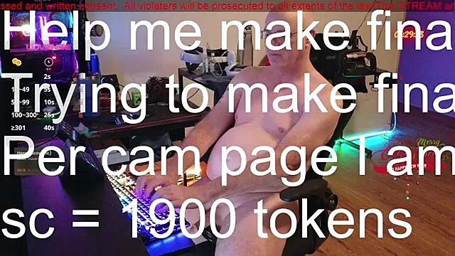 Pilot Dave 69 online show from 28, 12, 2024