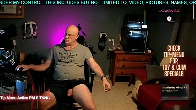 Pilot Dave 69 online show from 6, 10, 2025