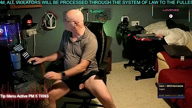 Pilot Dave 69 online show from 26, 10, 2025