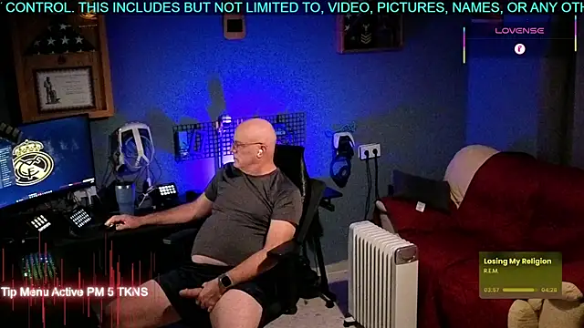 Pilot Dave 69 online show from 18, 11, 2025