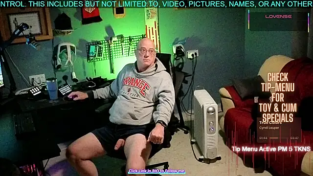 Pilot Dave 69 online show from 23, 11, 2025