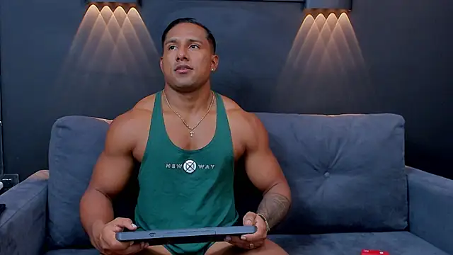 CallumMuscle online show from 26, 1, 2025