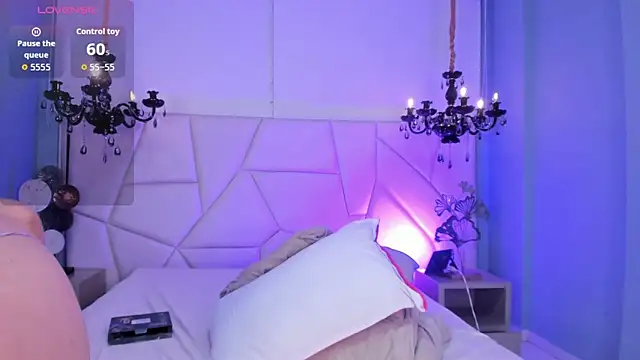 ChanneyPrincess online show from 20, 11, 2025