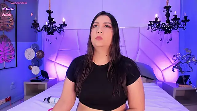 Snapshot of ChanneyPrincess chatting on 21, 12, 2025 ChanneyPrincess online show from 21, 12, 2025