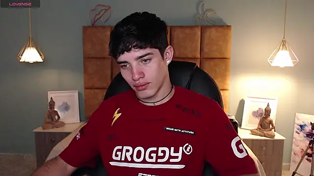 AlejooTwink online show from 23, 2, 2025