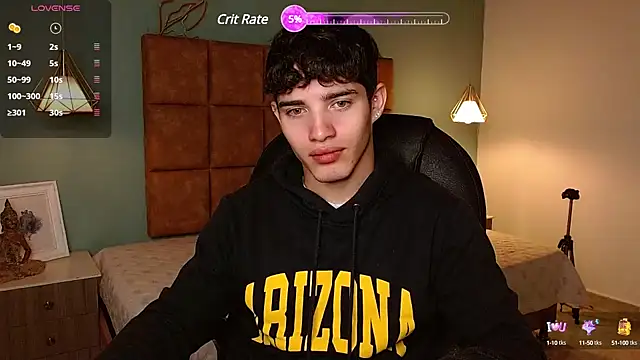 AlejooTwink online show from 2, 3, 2025