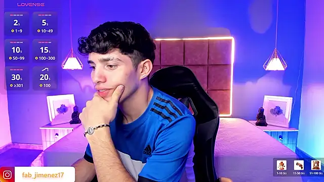 AlejooTwink online show from 31, 3, 2026