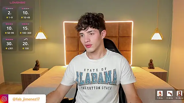 Snapshot of AlejooTwink chatting on 16, 6, 2026 AlejooTwink online show from 16, 6, 2026