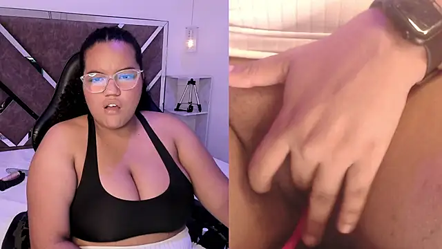 Snapshot of MhiaRey chatting on 18, 1, 2025 MhiaRey online show from 18, 1, 2025