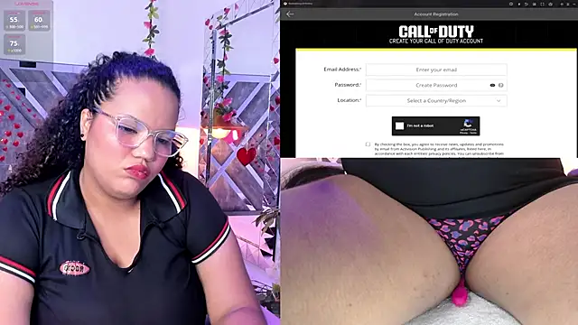 Snapshot of MhiaRey chatting on 30, 1, 2025 MhiaRey online show from 30, 1, 2025