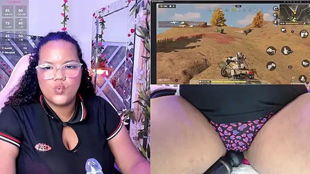 Snapshot of MhiaRey chatting on 30, 1, 2025 MhiaRey online show from 30, 1, 2025