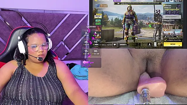 Snapshot of MhiaRey chatting on 12, 3, 2025 MhiaRey online show from 12, 3, 2025